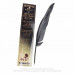 The Alchemist's Black Feather Quill Pen