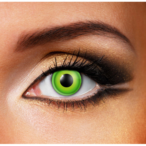 Hulk Eye - Daily Contact Lenses