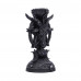 Light of Baphomet Candle Holder (15.5cm)