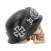 Iron Cross Skull (15.5cm)