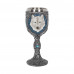 Ghost Wolf Goblet (19.5cm)