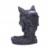 Dark Wolf Backflow Incense Burner (11.5cm)