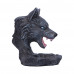 Dark Wolf Backflow Incense Burner (11.5cm)