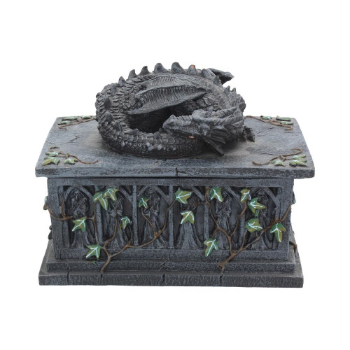 Dragon Tarot Card Box (18cm)