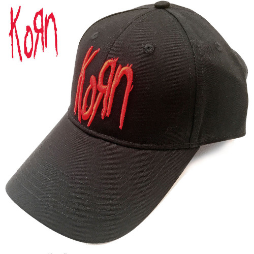 Korn: Logo Baseball Cap