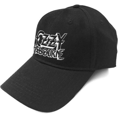 Ozzy Osbourne: Logo Baseball Cap