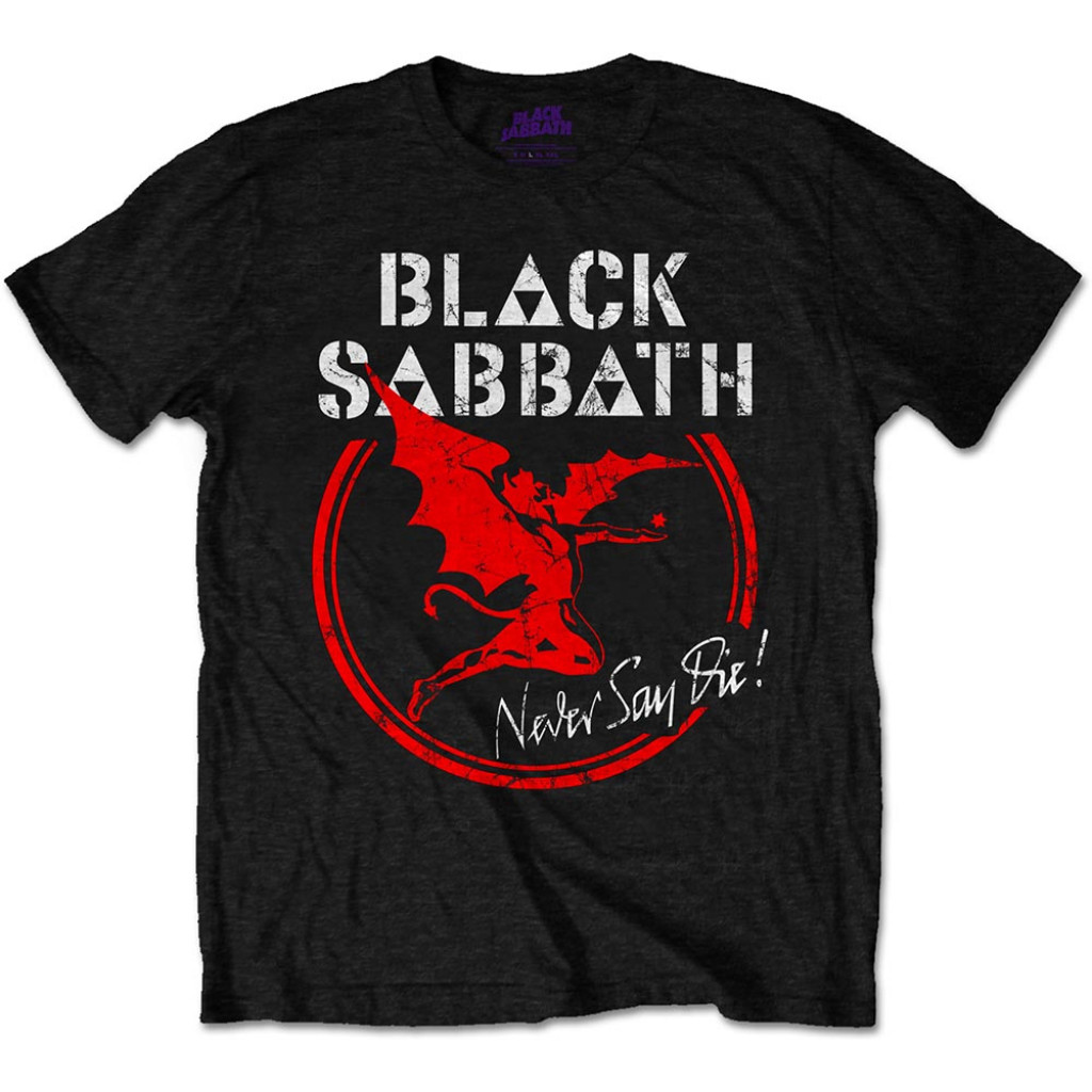 Black Sabbath: Archangel Never Say Die - Eternal Goth