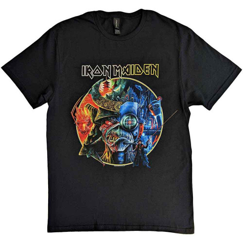 Iron Maiden: The Future Past Tour '23 (Circle)