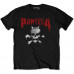 Pantera: Horned Skull Stencil