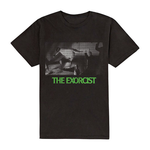 The Exorcist: Graphic & Logo