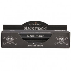 Black Magic Incense