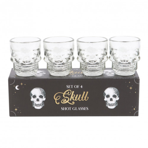 Skull Shot Glasses